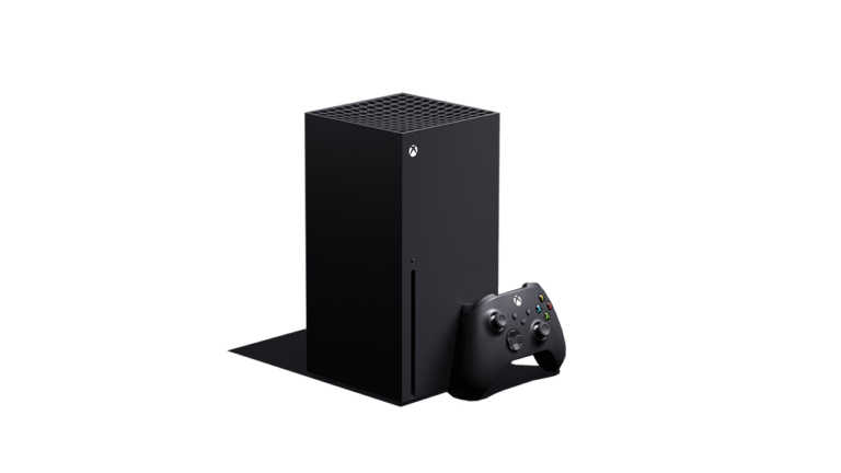 Esta é a nova Xbox Series X