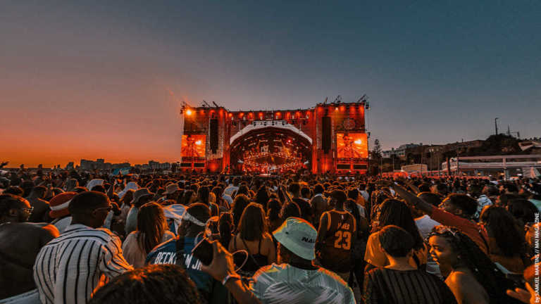 Festival Afro Nation já tem datas para 2021