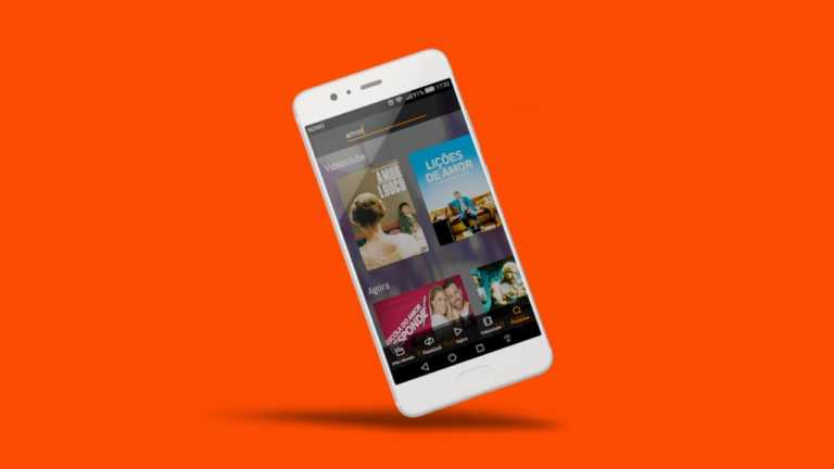 NOWO disponibiliza app própria para Android TV