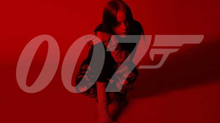Billie Eilish vai fazer o tema de No Time to Die