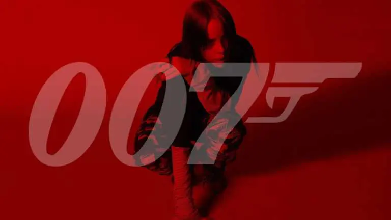 Billie Eilish No Time to Die