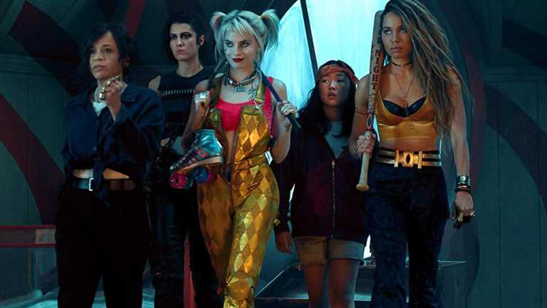 Harley Quinn reúne a equipa de Birds of Prey no último trailer