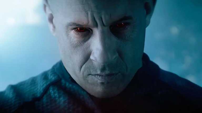 Vin Diesel é imparável no novo trailer de Bloodshot