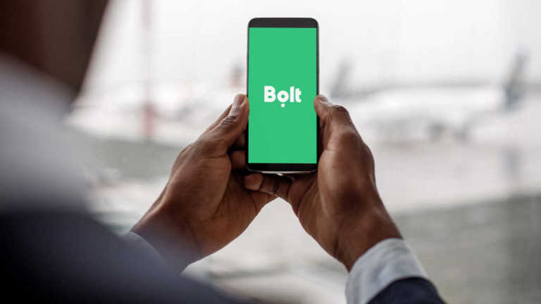 Bolt já tem carros 100% elétricos no Porto e em Braga