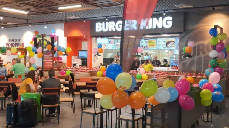 Aeroporto da Madeira já tem um restaurante Burger King