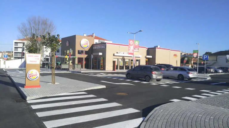 Burger King chega pela primeira vez à Lourinhã