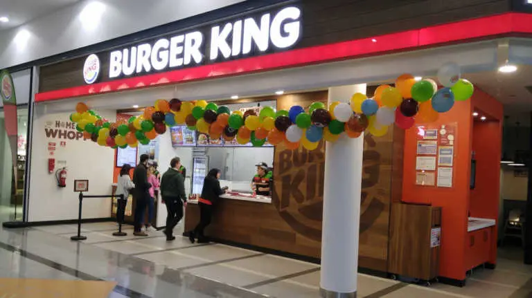Burger King já chegou a Valongo