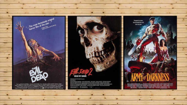 Cinema Passos Manuel exibe trilogia Evil Dead e o filme português Mutant Blast