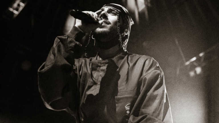 Conan Osiris tem novo disco XENONEXO