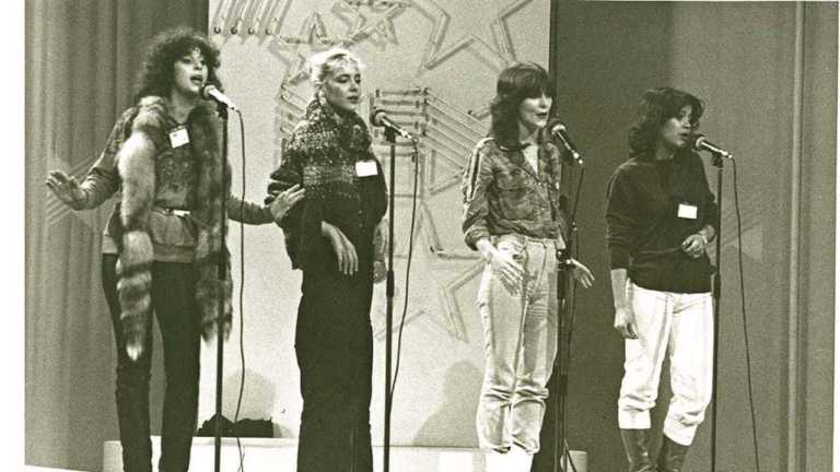 Vai estrear um filme sobre as Doce