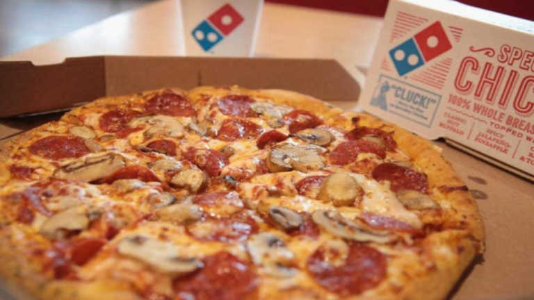 Domino’s Pizza chegou a Leiria