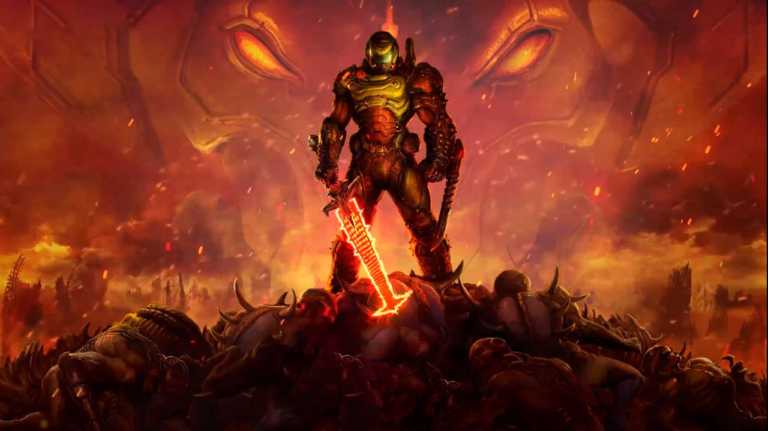 DOOM Eternal recebe um trailer cheio de ação
