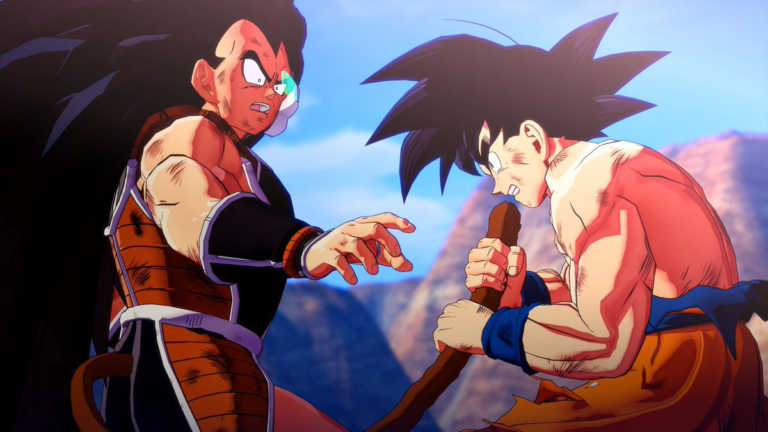 Relembra a jornada de Son Goku no novo trailer de Dragon Ball Z: Kakarot