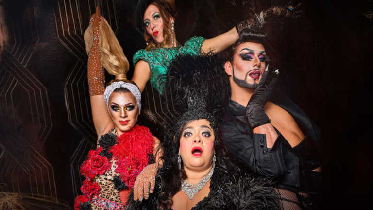 Os espetáculos de cabaret estão de volta ao Maxime