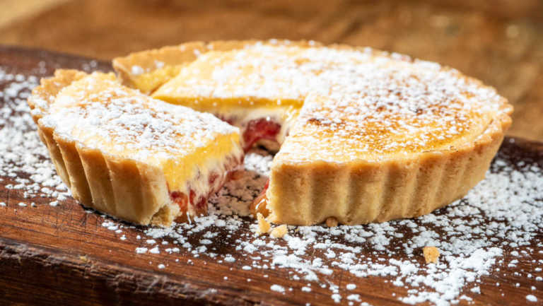 Este Oeste tem um tiramisú e uma tarte de morango e limoncello que prometem fazer sucesso
