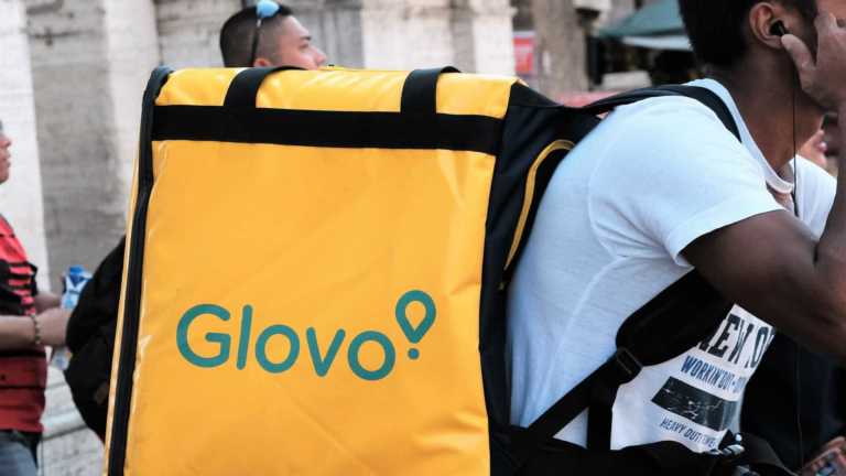 NOS é a primeira operadora a chegar à Glovo