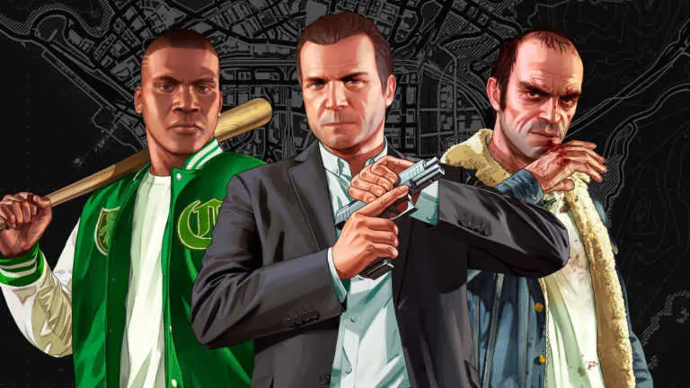 Grand Theft Auto V é a próxima oferta grátis da Epic Games Store