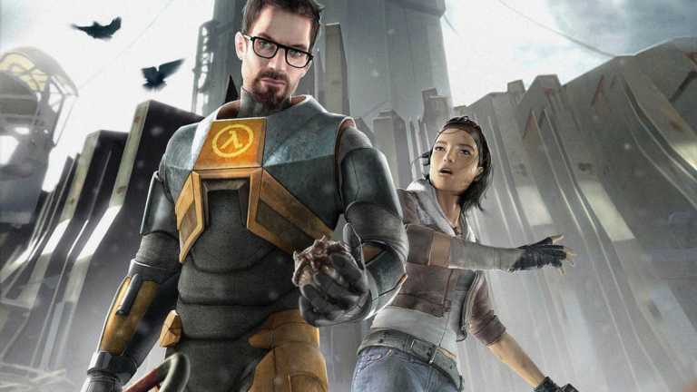 Half-Life chega ao Spotify