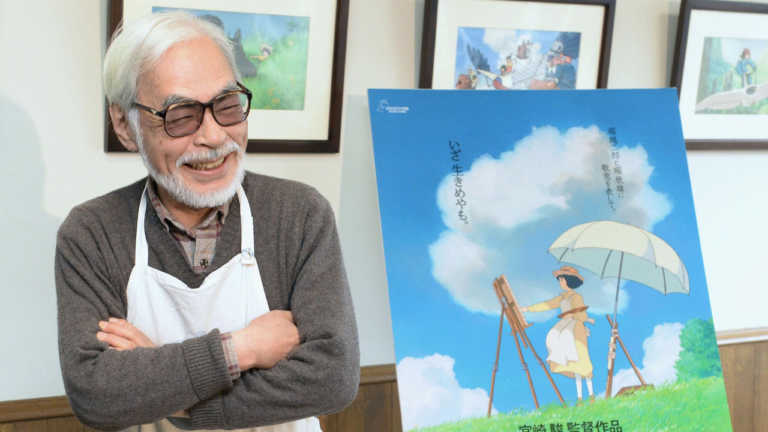 Estúdio Ghibli vai lançar dois filmes novos em 2020
