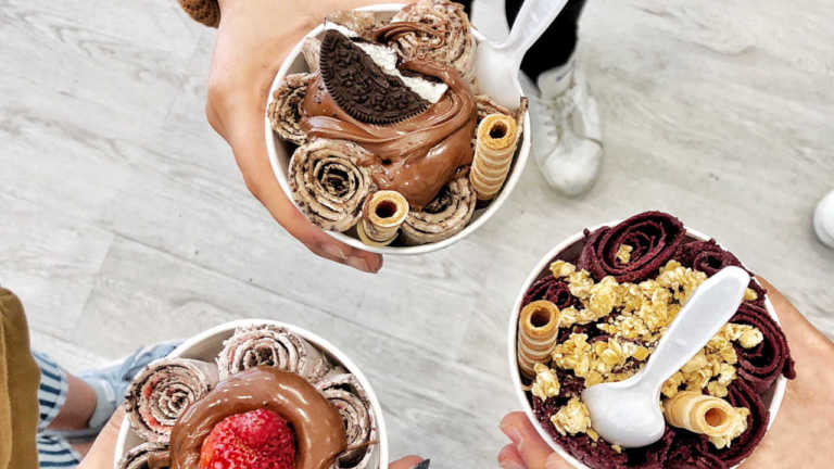 Gelados de Rolinho da Hey Mate chegam finalmente ao Porto