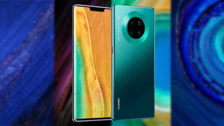 Huawei Mate 30 Pro chega a lojas selecionadas esta semana