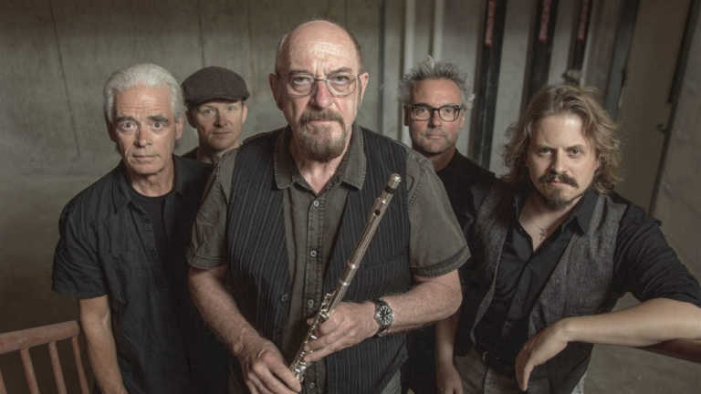 Depois dos Delfins, South Sound Arts Festival confirma os Jethro Tull