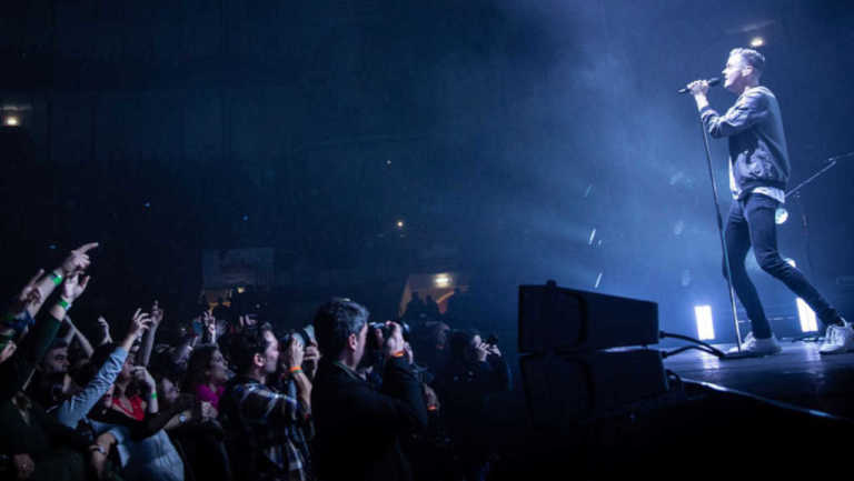 Keane no Campo Pequeno – Um concerto de nostalgia