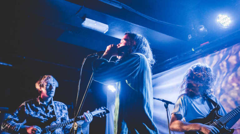 King Gizzard & The Lizard Wizard no Super Bock Super Rock 2020