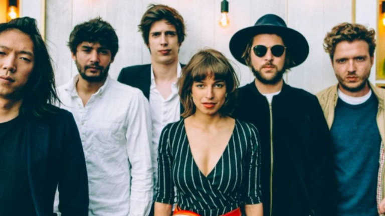 L’Impératrice confirmados para o Vodafone Paredes de Coura 2020