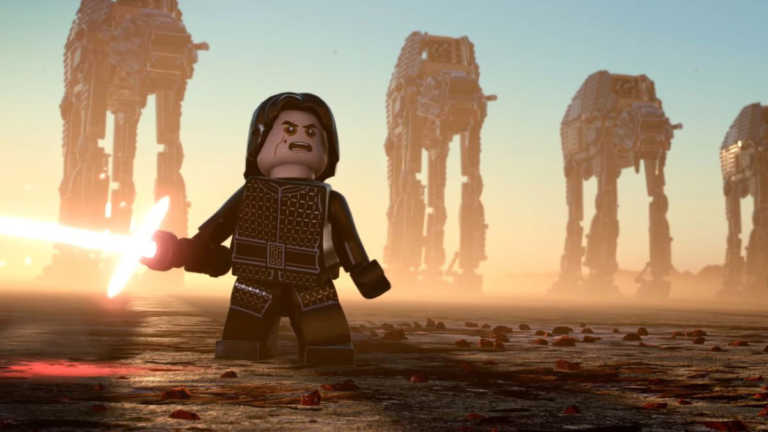 A Saga Skywalker vai ter direito a um novo jogo LEGO