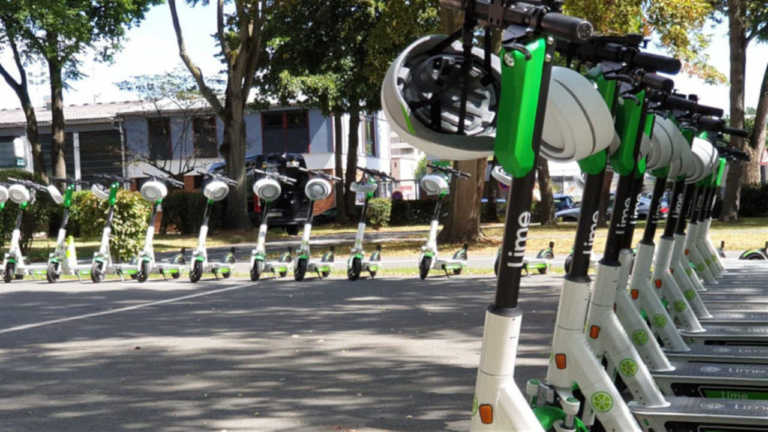 Lime e ACP promovem workshop sobre as boas práticas de utilização de trotinetes