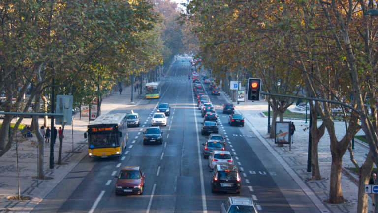 Circulação automóvel vai ser reduzida ao mínimo indispensável na Baixa-Chiado e Avenida da Liberdade