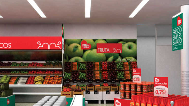 Há mais três lojas Meu Super em Portugal