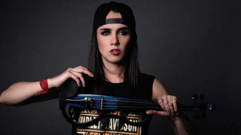 Mariana Bo na Galp Beach Party 2020