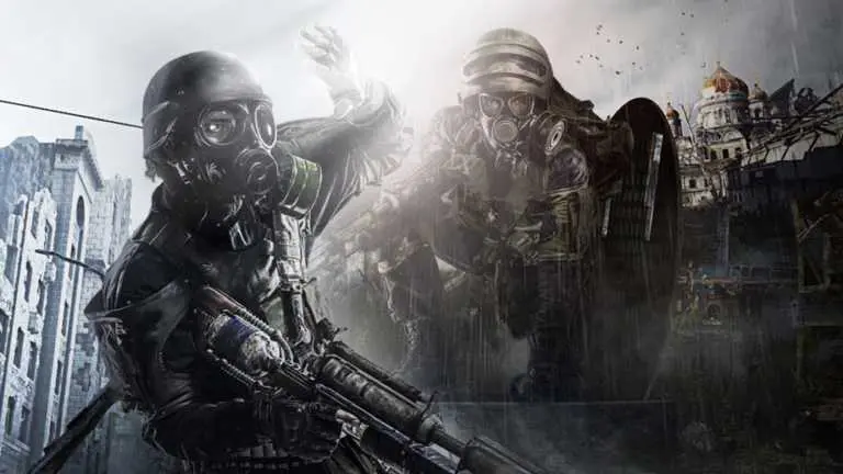 Metro Redux está a caminho da Nintendo Switch