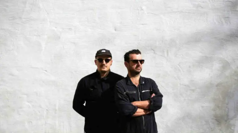 Modeselektor, Paco Osuna e The Black Madonna no Neopop 2020