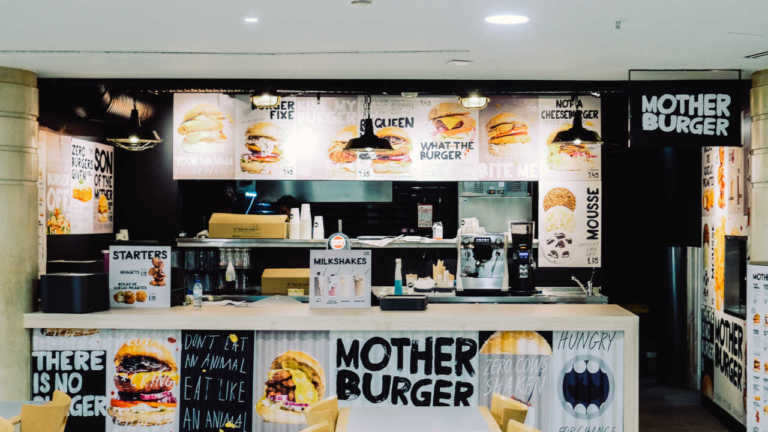 Mother Burger. Nova hamburgueria 100% vegan estreia primeira loja em Lisboa