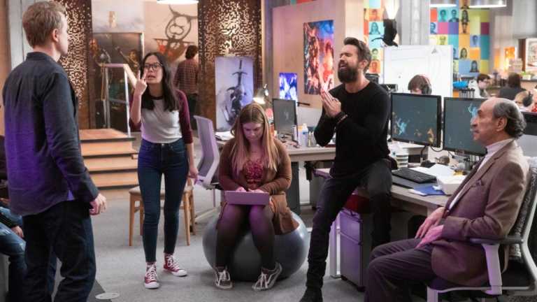 Apple vai brincar com o desenvolvimento de jogos na nova comédia Mythic Quest: Raven’s Banquet