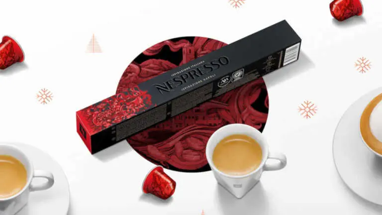 Nespresso muda nome da sua gama de cafés e adiciona duas novas variedades