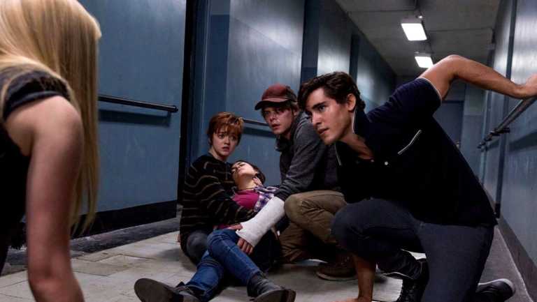 O último filme dos X-Men dá sinais de vida num novo trailer de New Mutants