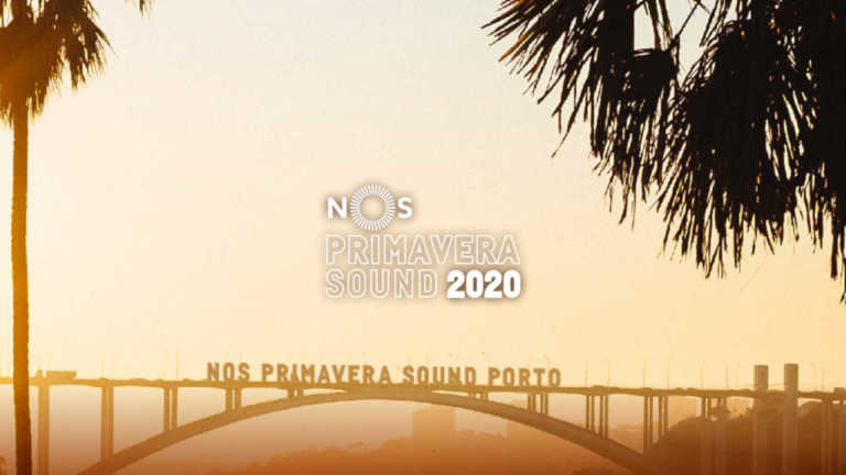 NOS Primavera Sound 2020 cartaz