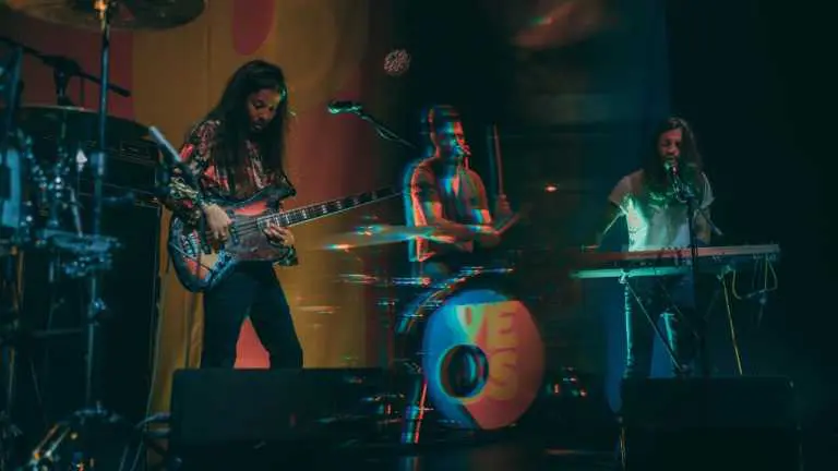 PAUS no B.leza – Um grande sim de concerto