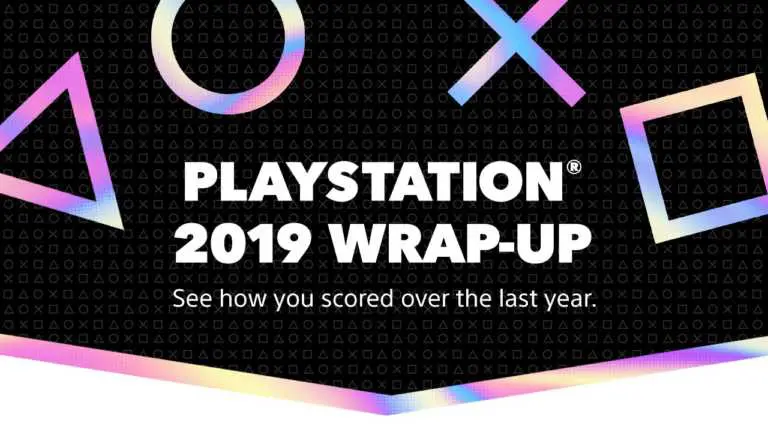 PlayStation 2019 Warp-Up