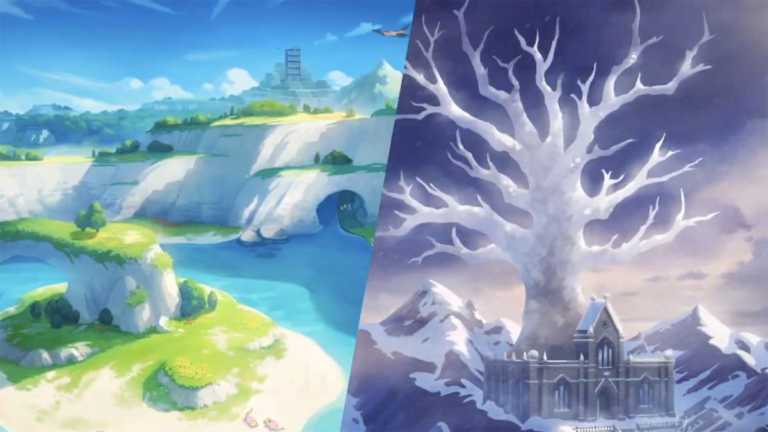 Pokémon Sword e Shield vão receber novas regiões e criaturas com o Expansion Pass