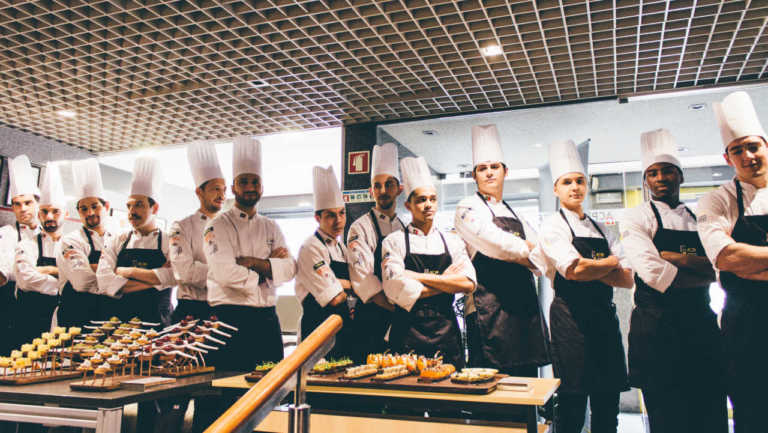 Fomos conhecer os menus que Portugal vai levar às Olimpíadas de Culinária 2020