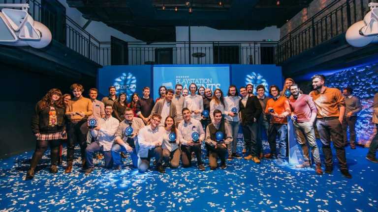 E estes foram os vencedores da quinta edição dos Prémios PlayStation Talents