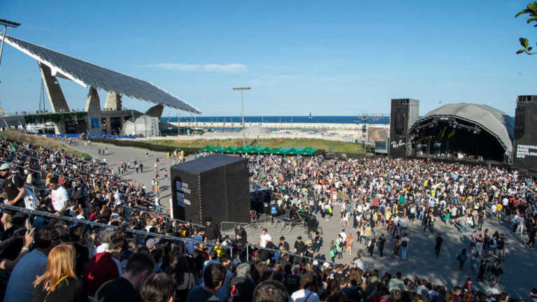 Primavera Sound Barcelona adiado para agosto. E a versão do Porto?