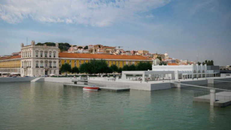 Projeto Rede Cais do Tejo quer táxis fluviais a circular entre Lisboa e margem Sul