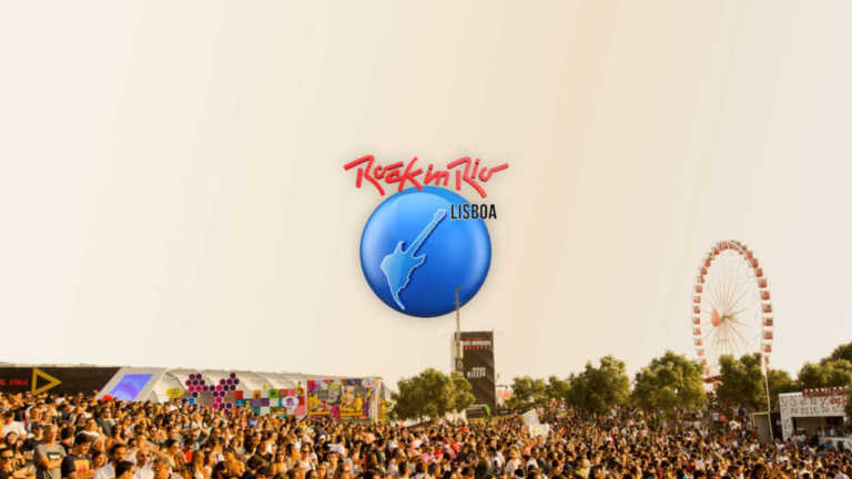 Já podem trocar os vouchers Rock in Rio Lisboa pelo bilhete para o dia pretendido