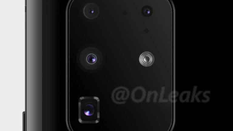 Adeus Galaxy S11… Olá Galaxy S20?